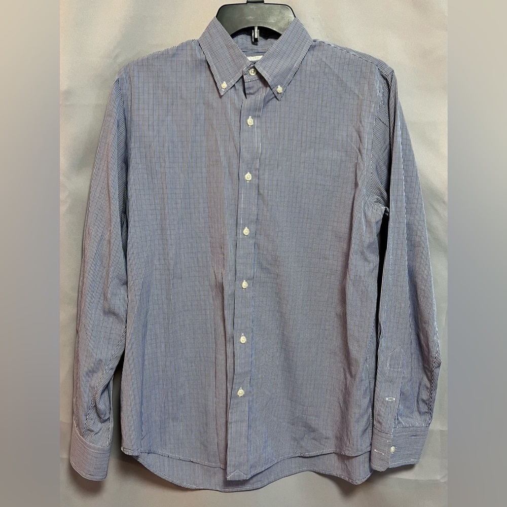 VINTAGE Ralph Lauren Sport Shirt Women’s Sz 10 Plaid Multicolor